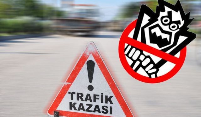 Girne’de ve Dikmen'de alkollü araç kullanarak trafik kazası yapan iki kişi tutuklandı