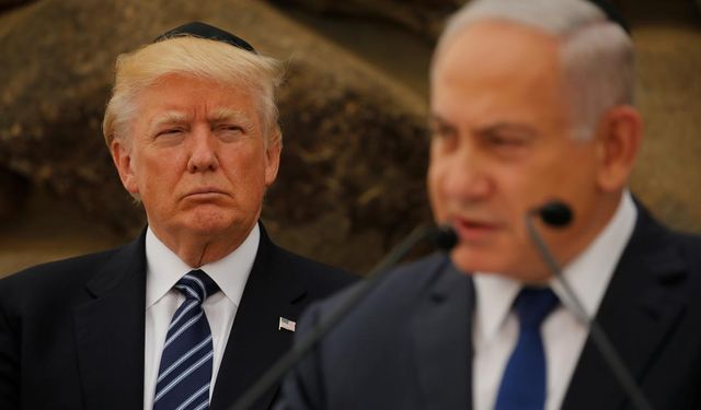 Netanyahu, Trump'ı İsrail Meclisi'nde konuşma yapmaya davet etti