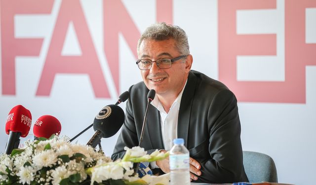 Erhürman, "Yeni Dönem Merhaba: İlk 100 Gün" basın toplantısında soruları yanıtladı