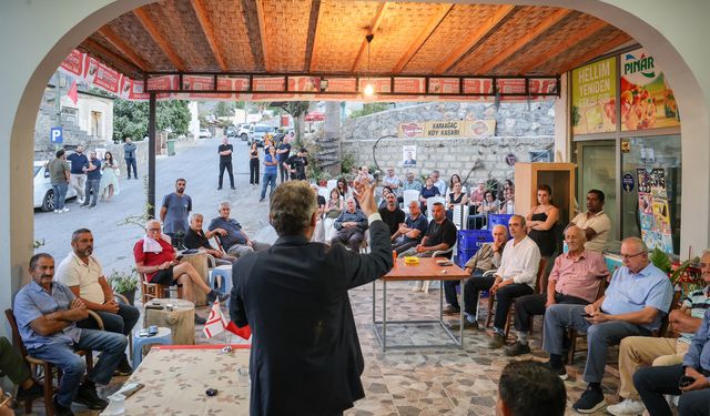 Erhürman: “Kıbrıs Türk halkı masadan kaçan taraf olmayacak”