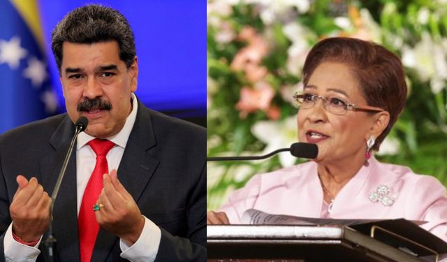 Venezuela, Persad-Bissessar'ı "istenmeyen kişi" ilan etti