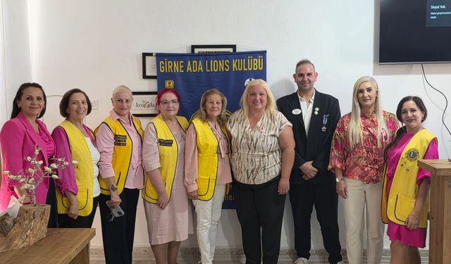 Meme Kanseri Farkındalık Ayı Etkinliği Gerçekleşti