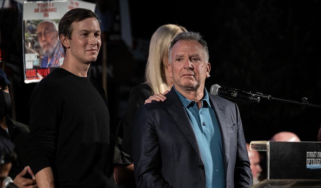 Witkoff ve Kushner, İsrailli yetkililerle ateşkes anlaşmasının ikinci aşamasını görüştü
