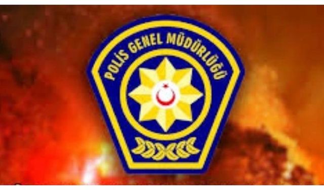 KKTC’de bir haftada 19 yangın meydana geldi