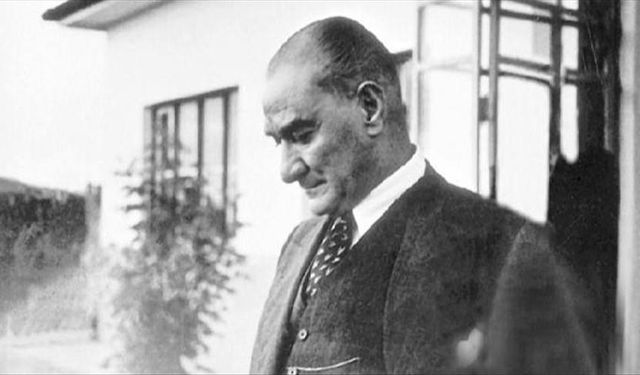 10 Kasım mesajları… Emekli Subaylar Derneği: “Atatürk rehberimiz olmaya devam edecek”