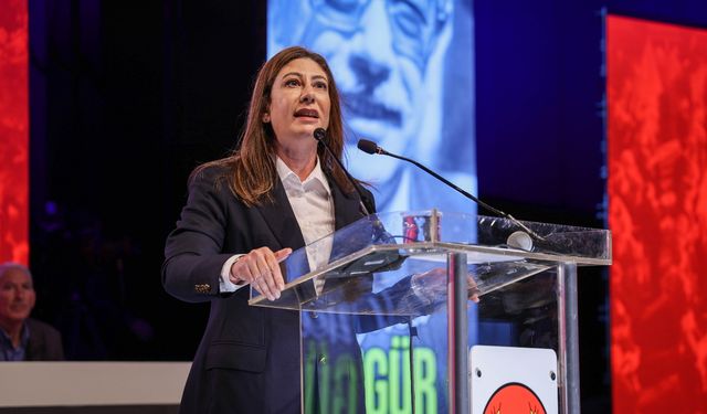 CTP Genel Başkanı Sıla Usar İncirli