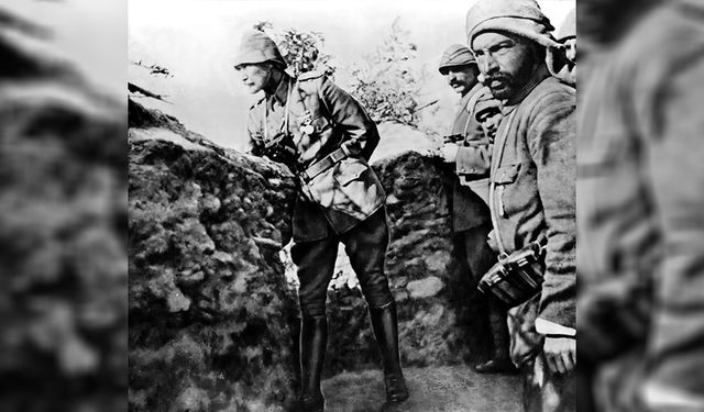 Cumhuriyet'in mimarı Atatürk'ün ebediyete intikalinin üzerinden 87 yıl geçti