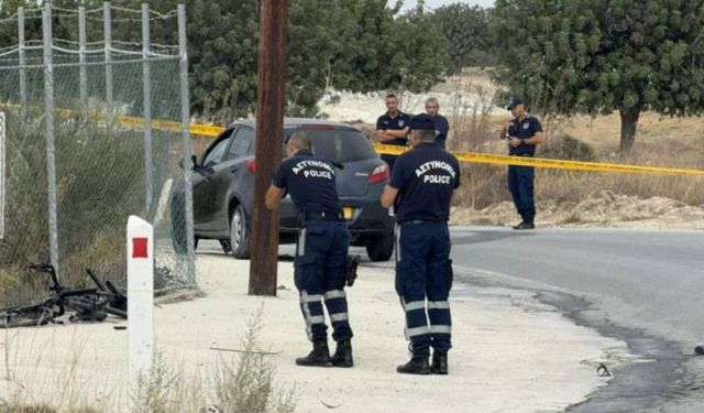 Avusturyalı bisikletçi Güney Kıbrıs’ta geçirdiği trafik kazasında hayatını kaybetti