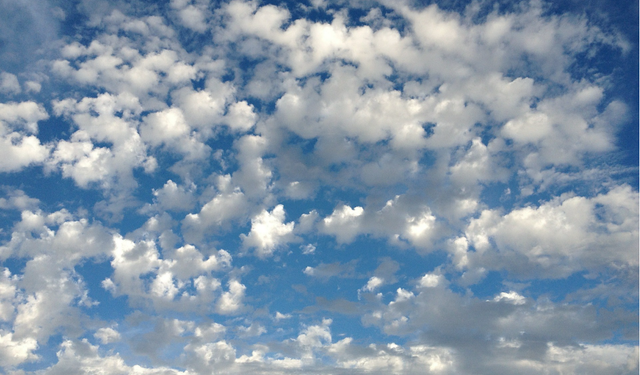 Hava sıcaklığı düşüyor, yağmur yok