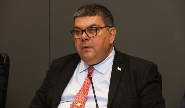 Maliye Bakanı Özdemir Berova, 2026 Mali Yılı Merkezi Devlet Yönetimi Bütçe Yasa Tasarısı hakkında sunuş konuşması yaptı