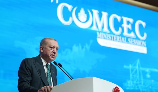 Erdoğan: "Kıbrıs Türk halkını asla yalnız bırakmayacağız"