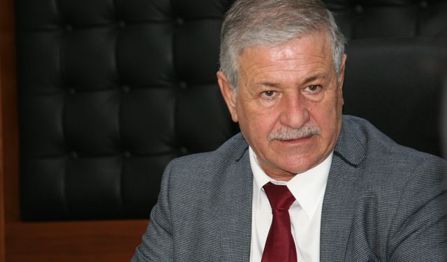 KTİMB Başkanı Gürcafer: “Özelleştirme Yasası’na aykırı anlaşma kabul edilemez”