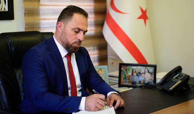 Tarım Bakanı Çavuş: “Atatürk’ün mirası bugün hâlâ yol gösterici olmaya devam ediyor”