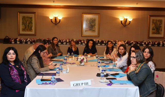 Çocuk Hakları Çalışma Toplantısı düzenlendi...