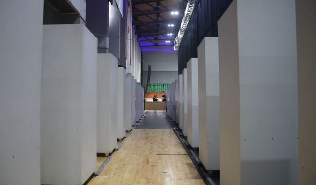 CTP Olağanüstü Kurultayı’nda oy verme işlemi tamamlandı