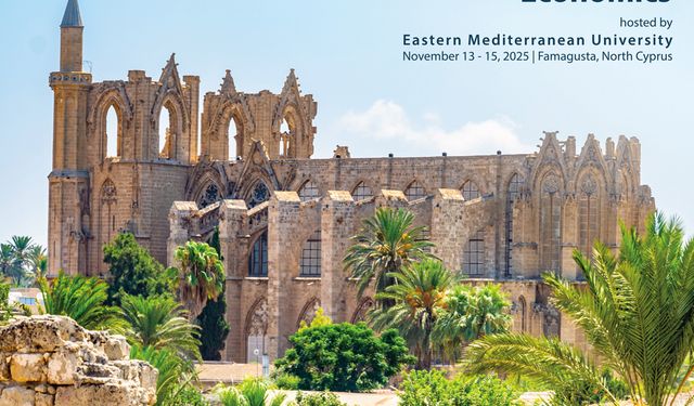 DAÜ, 32. İktisat Kongresine ev sahipliği yapıyor