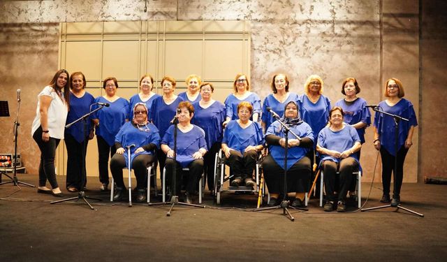 Değirmenlik Akıncılar Belediyesi, yaşlılar günü yemeği düzenledi