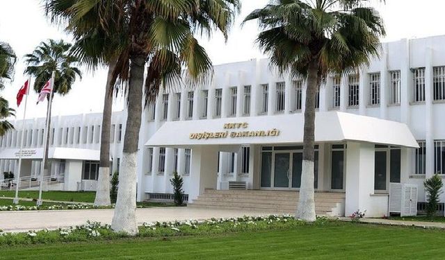 Dışişleri: “Norveç’in GKRY’ye silah ambargosunu kaldırması, barış odaklı dış politikasıyla çelişiyor”