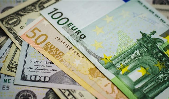 Dolar 42,35 TL, euro 48,95 TL, sterlin 55,70 TL’den işlem görüyor
