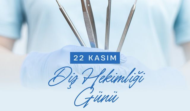 TIP-İŞ 22 Kasım Diş Hekimliği Günü dolayısıyla mesaj yayımladı