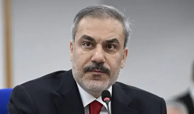 Türkiye Dışişleri Bakanı Fidan yarın ABD'yi ziyaret edecek