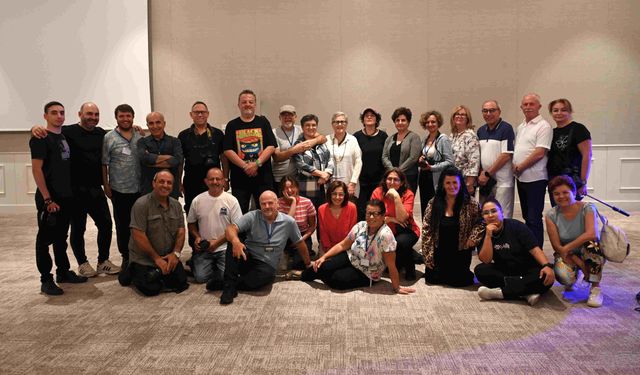 FODER 25. yıl “Kıbrıs Fotoğraf Günleri” sona erdi