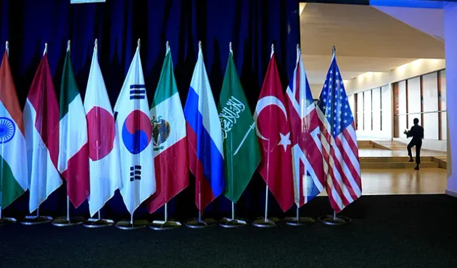 G20 Liderler Zirvesi Güney Afrika'da başladı!