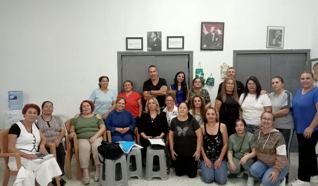 Akdoğan Gençlik Merkezi Korosu kuruldu