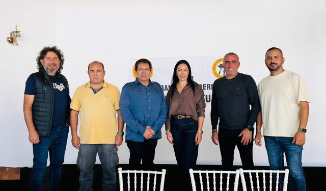 Haber Kameramanları Derneği’nin 10. Olağan Genel Kurulu yapıldı