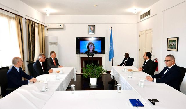 Hristodulidis’e “çözüm atmosferi” için 10 maddelik öneri paketi