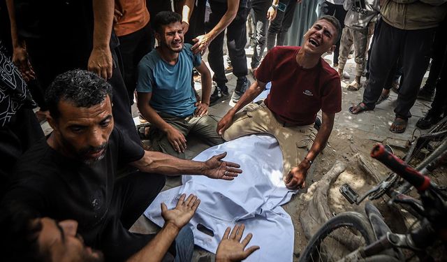 İsrail, Gazze'deki soykırımda 19 bin öğrenciyi öldürdü