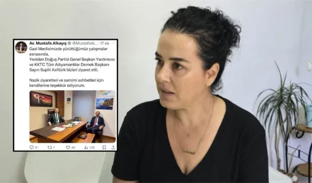 Karakaya'dan, Adıyaman İmar Müdürü'nün kardeşini ziyaret eden Asiltürk'e tepki: "Ne işiniz var orada?"