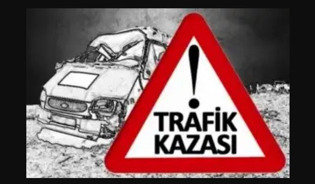 Gönyeli’deki trafik kazasında motosiklet sürücü yaralandı