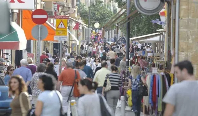 Kıbrıslı Rumların yüzde 14.9'u fakirlik tehlikesinde