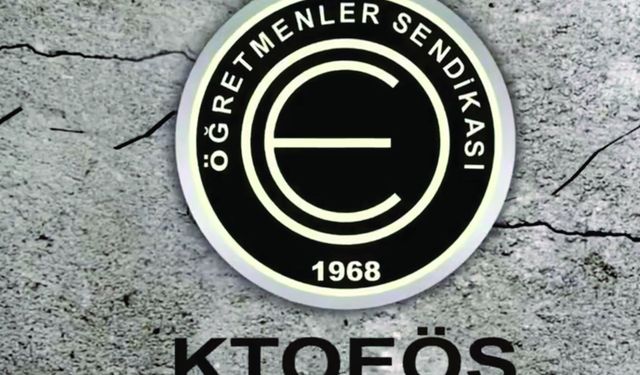 KTOEÖS yarın Eğitim Bakanlığı önünde basın açıklaması yapacak