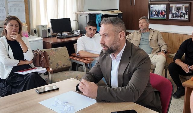 KTÖS, eğitimde yapısal sorunlara ve şiddet olaylarına dikkati çekti