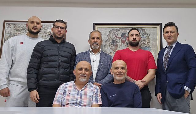 Kıbrıs Türk Serbest Çalışan Hekimler Birliği Başkanlığına yeniden Remzi Gardiyanoğlu getirildi