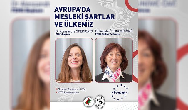 FEMS, KKTC’de bilgilendirme toplantısı yapacak