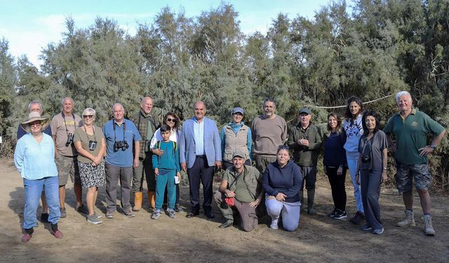 KUŞKOR: Balıkesir havuzları bölgesine atık dökümüne son verilmesi için Belediye ile görüş birliğine vardık