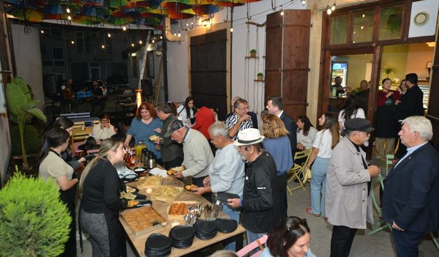 Toplumlar Arası Diyalog ve Tematik Merkez Projesi kamuoyuna tanıtıldı