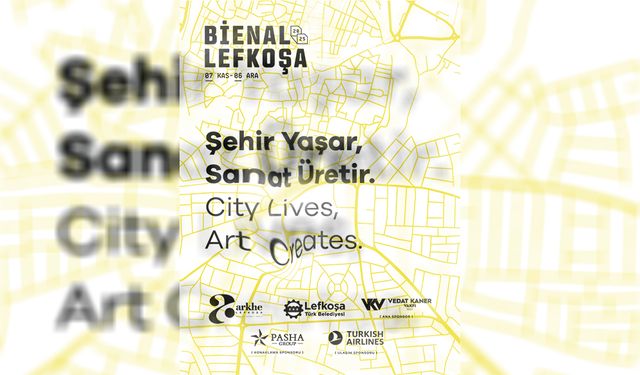 Bienal Lefkoşa, cuma günü başlıyor