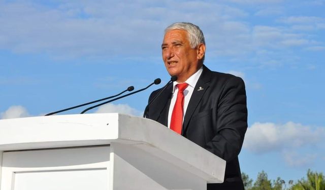 Özçınar'dan “10 Kasım Atatürk'ü Anma Günü” mesajı