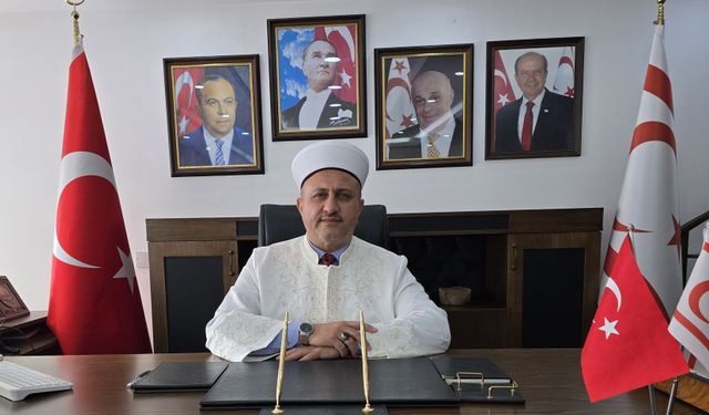 Moral’dan 10 Kasım mesajı: “Atatürk, yalnız Türkiye için değil, Kıbrıs Türk halkı için de derin bir değer ve anlam ifad