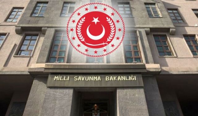 TC Milli Savunma Bakanlığı: “KKTC'nin haklarının yok sayıldığı hiçbir anlaşmayı kabul etmemiz mümkün değil”