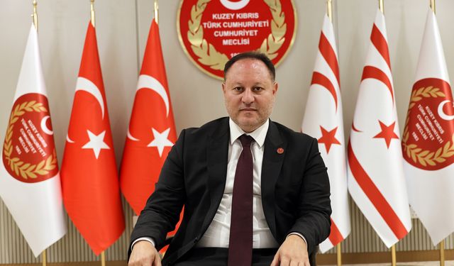 Öztürkler, Miroğlu ve Özgür’ü andı: “Mirasları bize yol göstermeye devam ediyor”