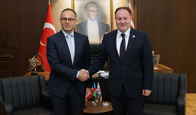 Meclis Başkanı Öztürkler: “TÜRKPA, Türk Dünyası ile ilişkilerde köprü olmalı”