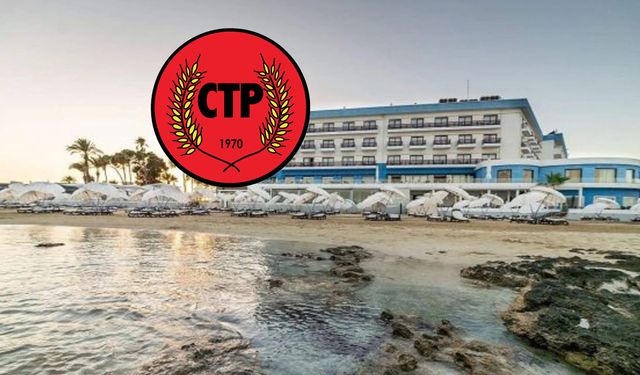 CTP Mağusa: “Palm Beach Plajı’nda yapılacak her düzenleme halkın ücretsiz kullanım hakkı temelinde yürütülmeli”