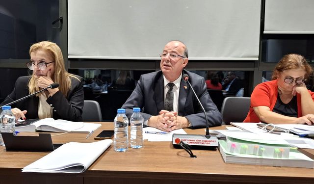 Sağlık Bakanlığı bütçesi oy çokluğuyla kabul edildi…