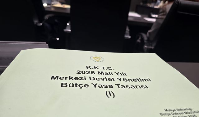 TAK’ın bütçesi oy çokluğuyla kabul edildi