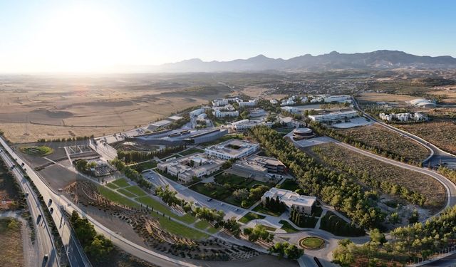 UKÜ, Times Higher Education 2026 Dünya Sıralamasında 601–800 bandında yer aldı